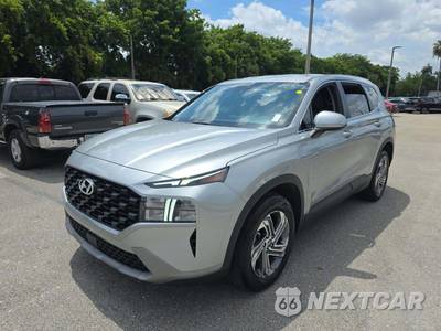 2023 Hyundai Santa Fe SE - zdjęcie 1 z 25 - miniatura
