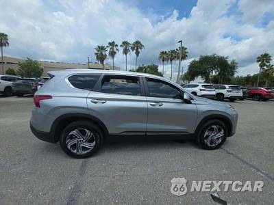 2023 Hyundai Santa Fe SE - zdjęcie 4 z 25 - miniatura