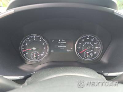 2023 Hyundai Santa Fe SE - zdjęcie 9 z 25 - miniatura
