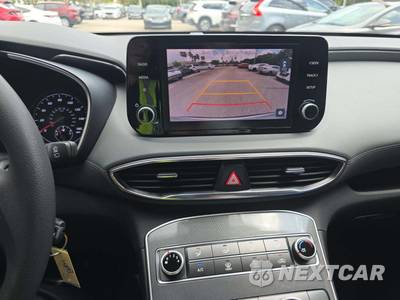 2023 Hyundai Santa Fe SE - zdjęcie 10 z 25 - miniatura