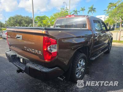 2014 Toyota Tundra 1794 Edition Crew Cab Short Bed - zdjęcie 3 z 37 - miniatura