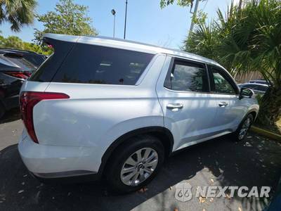 2025 Hyundai Palisade SEL - zdjęcie 4 z 28 - miniatura