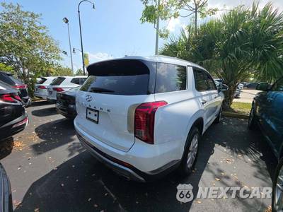 2025 Hyundai Palisade SEL - zdjęcie 3 z 28 - miniatura