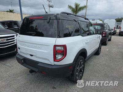 2023 Ford Bronco Sport Outer Banks - zdjęcie 3 z 21 - miniatura