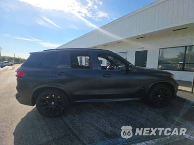 2022 BMW X5 M Sports Activity Vehicle - zdjęcie 4 z 25 - miniatura