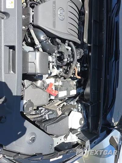 2024 Toyota Highlander LE - zdjęcie 33 z 34 - miniatura