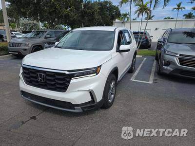 2023 Honda Pilot EX-L 7-Passenger