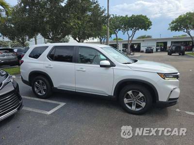 2023 Honda Pilot EX-L 7-Passenger - zdjęcie 4 z 29 - miniatura