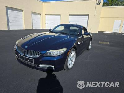 2010 BMW Z4 Roadster sDrive30i - zdjęcie 1 z 25 - miniatura