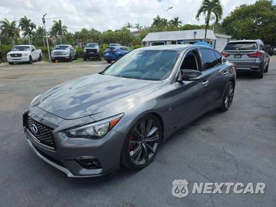 2015 INFINITI Q50 3.7 Premium - zdjęcie 1 z 20 - miniatura
