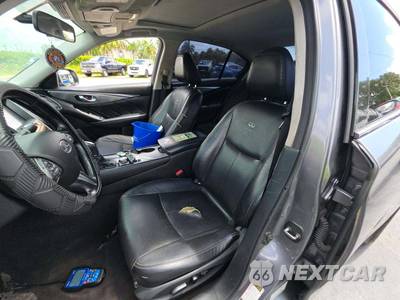 2015 INFINITI Q50 3.7 Premium - zdjęcie 6 z 20 - miniatura