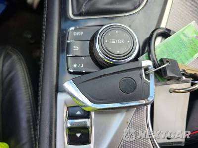 2015 INFINITI Q50 3.7 Premium - zdjęcie 8 z 20 - miniatura