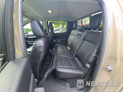 2025 Ford Ranger LARIAT Crew Cab Medium Bed - zdjęcie 13 z 24 - miniatura