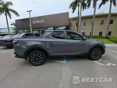 2023 Hyundai Santa Cruz SEL Premium Crew Cab Short Bed - zdjęcie 4 z 27 - miniatura