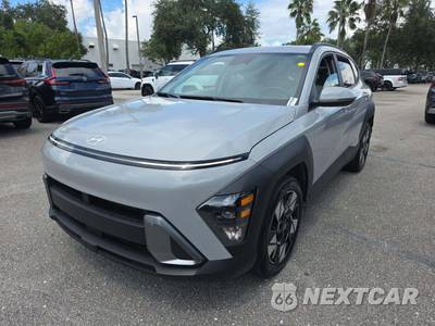 2024 Hyundai Kona SEL - zdjęcie 1 z 25 - miniatura