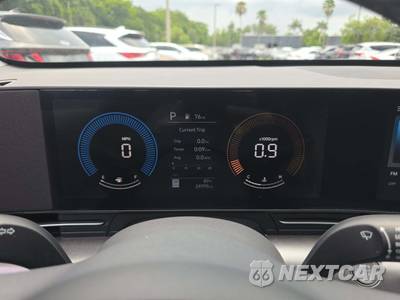 2024 Hyundai Kona SEL - zdjęcie 9 z 25 - miniatura