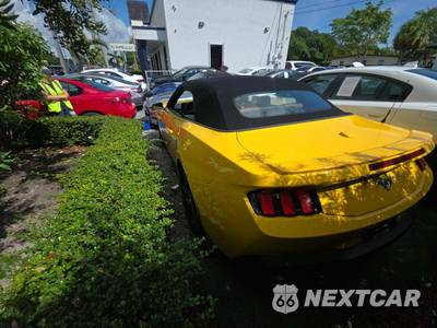 2024 Ford Mustang EcoBoost Premium Convertible - zdjęcie 2 z 32 - miniatura