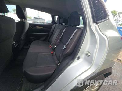 2019 Nissan Rogue Sport S - zdjęcie 13 z 21 - miniatura