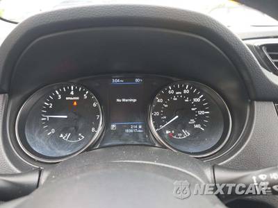 2019 Nissan Rogue Sport S - zdjęcie 9 z 21 - miniatura