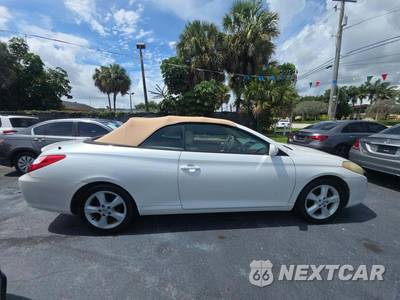 2006 Toyota Solara SLE Convertible - zdjęcie 4 z 20 - miniatura