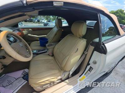 2006 Toyota Solara SLE Convertible - zdjęcie 6 z 20 - miniatura