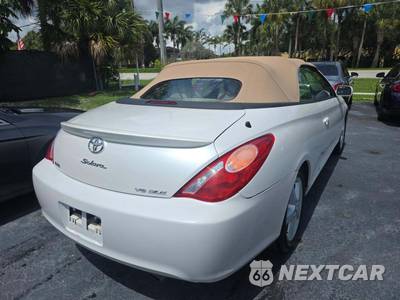 2006 Toyota Solara SLE Convertible - zdjęcie 3 z 20 - miniatura
