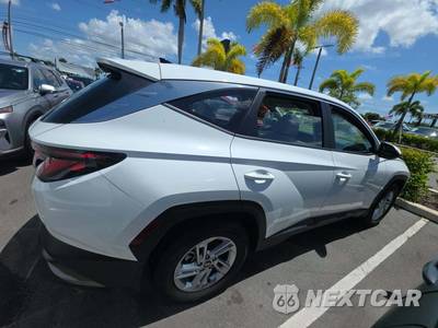 2026 Hyundai Tucson SE - zdjęcie 4 z 22 - miniatura