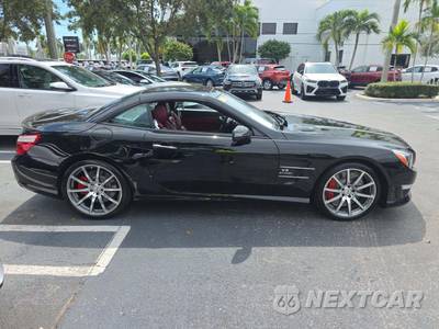 2013 Mercedes-Benz SL 63 AMG - zdjęcie 4 z 36 - miniatura