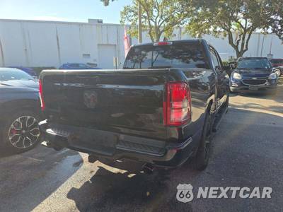 2020 Ram 1500 Big Horn Crew Cab Short Bed - zdjęcie 3 z 35 - miniatura