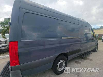 2019 Mercedes-Benz Sprinter 2500 Cargo Van High Roof 170.0" WB - zdjęcie 36 z 47 - miniatura