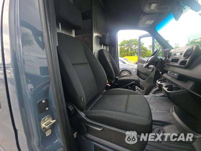 2019 Mercedes-Benz Sprinter 2500 Cargo Van High Roof 170.0" WB - zdjęcie 16 z 47 - miniatura