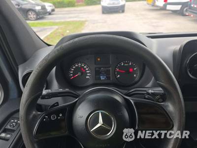 2019 Mercedes-Benz Sprinter 2500 Cargo Van High Roof 170.0" WB - zdjęcie 20 z 47 - miniatura
