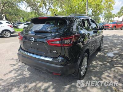 2021 Nissan Rogue Sport SV - zdjęcie 3 z 34 - miniatura