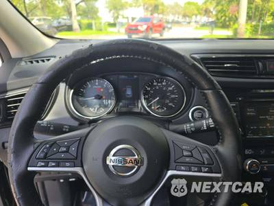 2021 Nissan Rogue Sport SV - zdjęcie 21 z 34 - miniatura