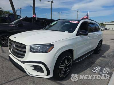 2024 Mercedes-Benz GLS 450 4MATIC - zdjęcie 1 z 26 - miniatura