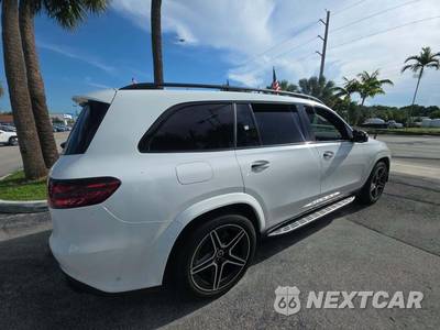 2024 Mercedes-Benz GLS 450 4MATIC - zdjęcie 4 z 26 - miniatura