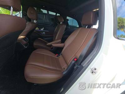 2024 Mercedes-Benz GLS 450 4MATIC - zdjęcie 13 z 26 - miniatura
