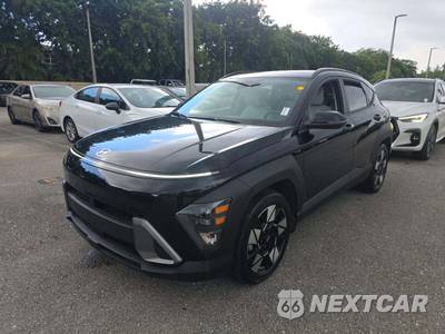 2024 Hyundai Kona SEL - zdjęcie 1 z 27 - miniatura