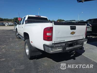 2014 Chevrolet Silverado 3500HD LTZ Crew Cab Long Bed 1LZ DRW - zdjęcie 2 z 21 - miniatura