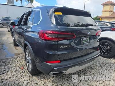 2019 BMW X5 Sports Activity Vehicle xDrive40i - zdjęcie 2 z 36 - miniatura
