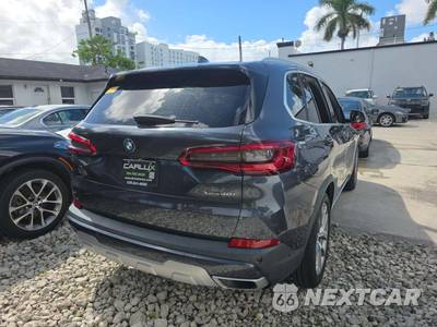 2019 BMW X5 Sports Activity Vehicle xDrive40i - zdjęcie 3 z 36 - miniatura