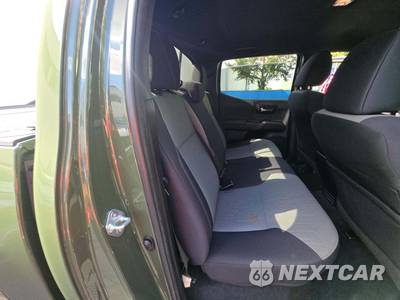 2022 Toyota Tacoma TRD Sport Crew Cab Medium Bed - zdjęcie 16 z 33 - miniatura