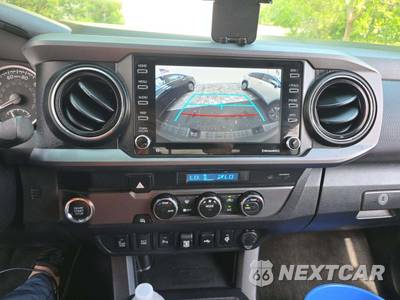 2022 Toyota Tacoma TRD Sport Crew Cab Medium Bed - zdjęcie 10 z 33 - miniatura