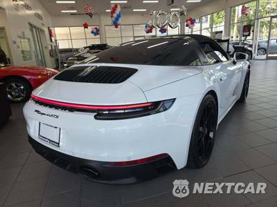 2023 Porsche 911 Targa 4 GTS - zdjęcie 3 z 21 - miniatura