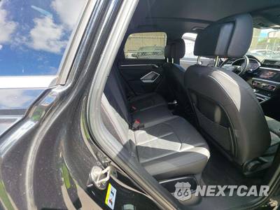 2019 Audi Q3 2.0T Premium - zdjęcie 16 z 21 - miniatura