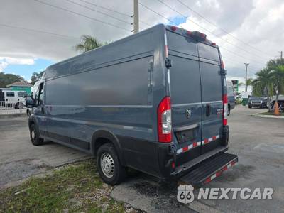 2020 Ram ProMaster 3500 Cargo Van High Roof 159.0" WB - zdjęcie 2 z 38 - miniatura
