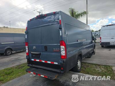 2020 Ram ProMaster 3500 Cargo Van High Roof 159.0" WB - zdjęcie 3 z 38 - miniatura