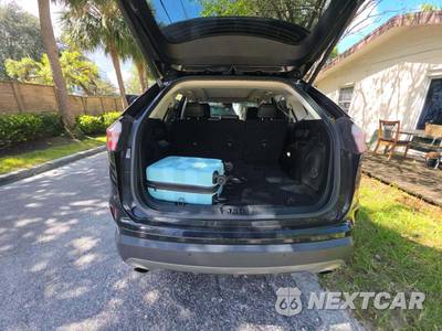 2022 Ford Edge Titanium - zdjęcie 14 z 32 - miniatura