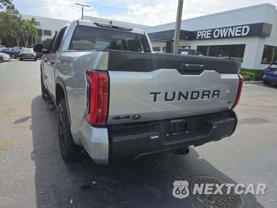 2026 Toyota Tundra SR5 Crew Cab Short Bed - zdjęcie 2 z 24 - miniatura