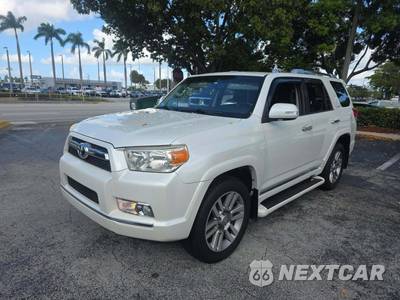 2013 Toyota 4Runner Limited - zdjęcie 1 z 47 - miniatura